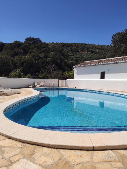Fantastic Pool at Molino La Ratonera
